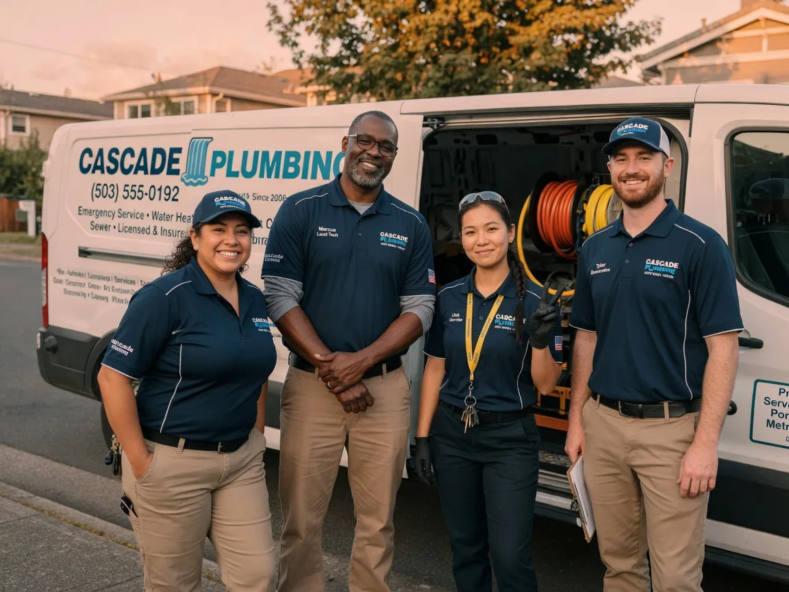 Emergency Plumber company in Jamestown, ND