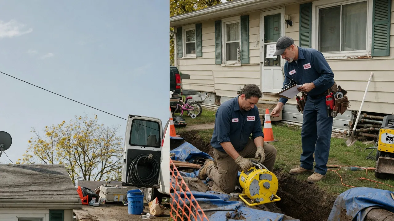 Emergency Plumber in Jamestown, ND near me